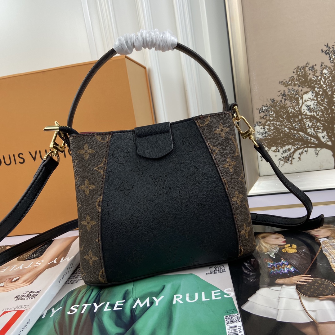 L*ouis V*uitton Top Bag 21*18*11cm