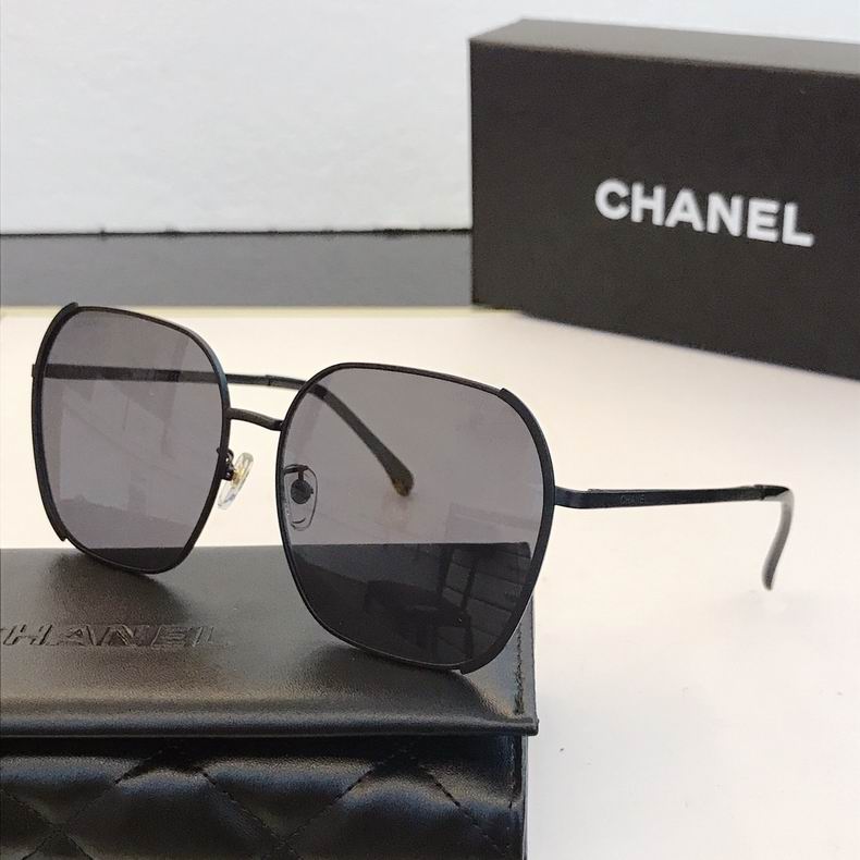 C*hanel Glasses Top