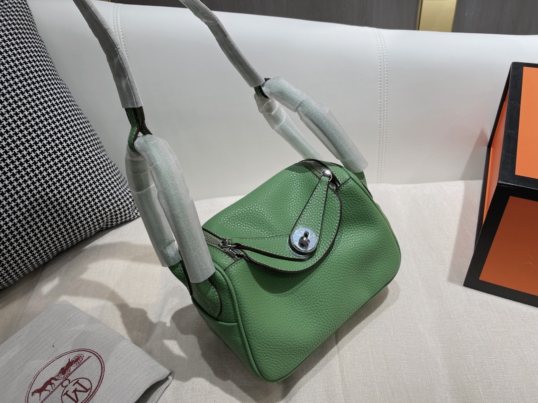 H*ermes Top Bag