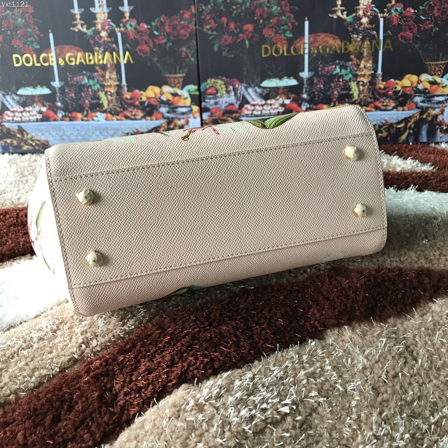 D*olce&G*abbana Top Bag 25*20*12cm