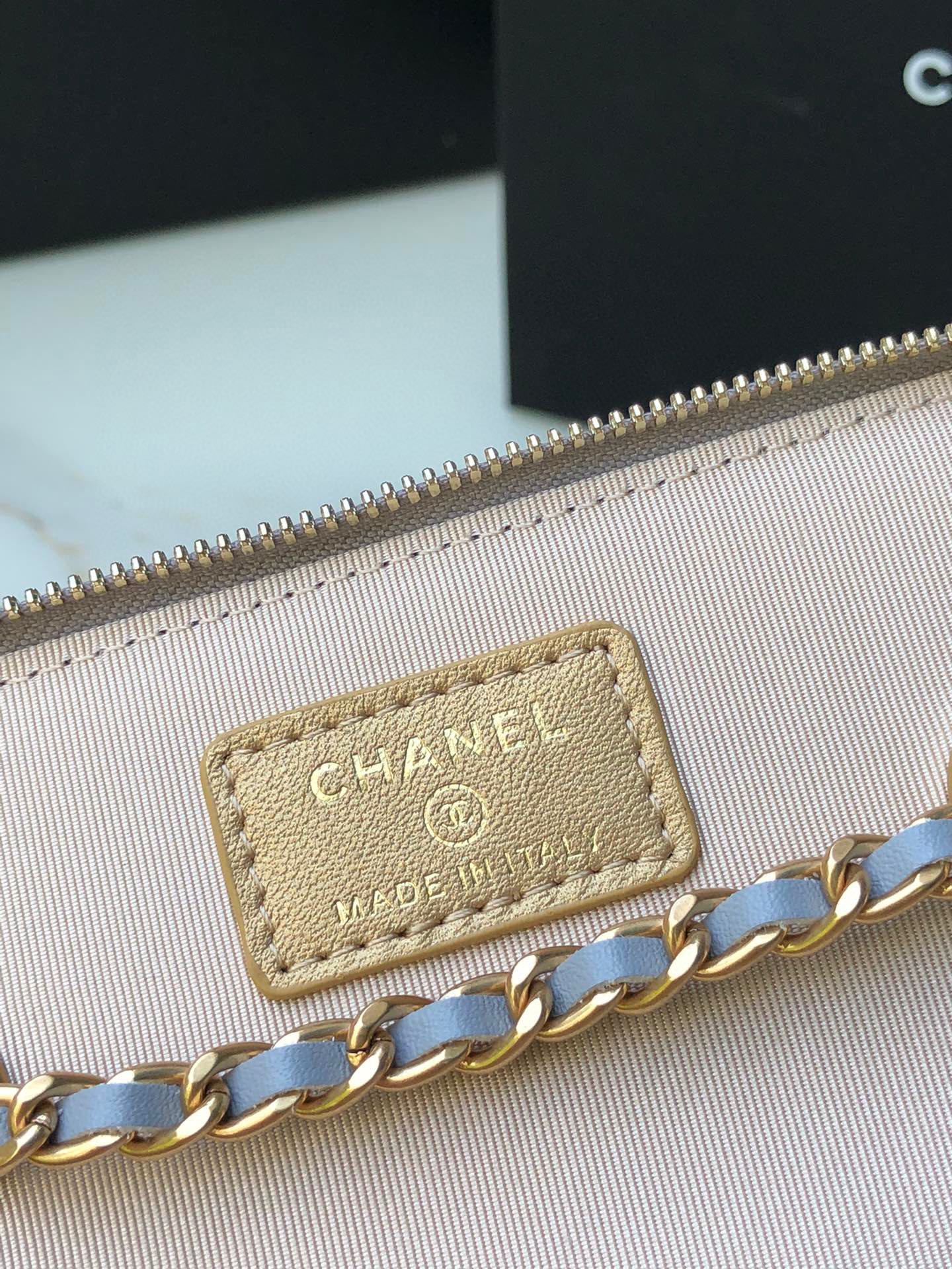 C*hanel Top Bag 17*9.5*8CM
