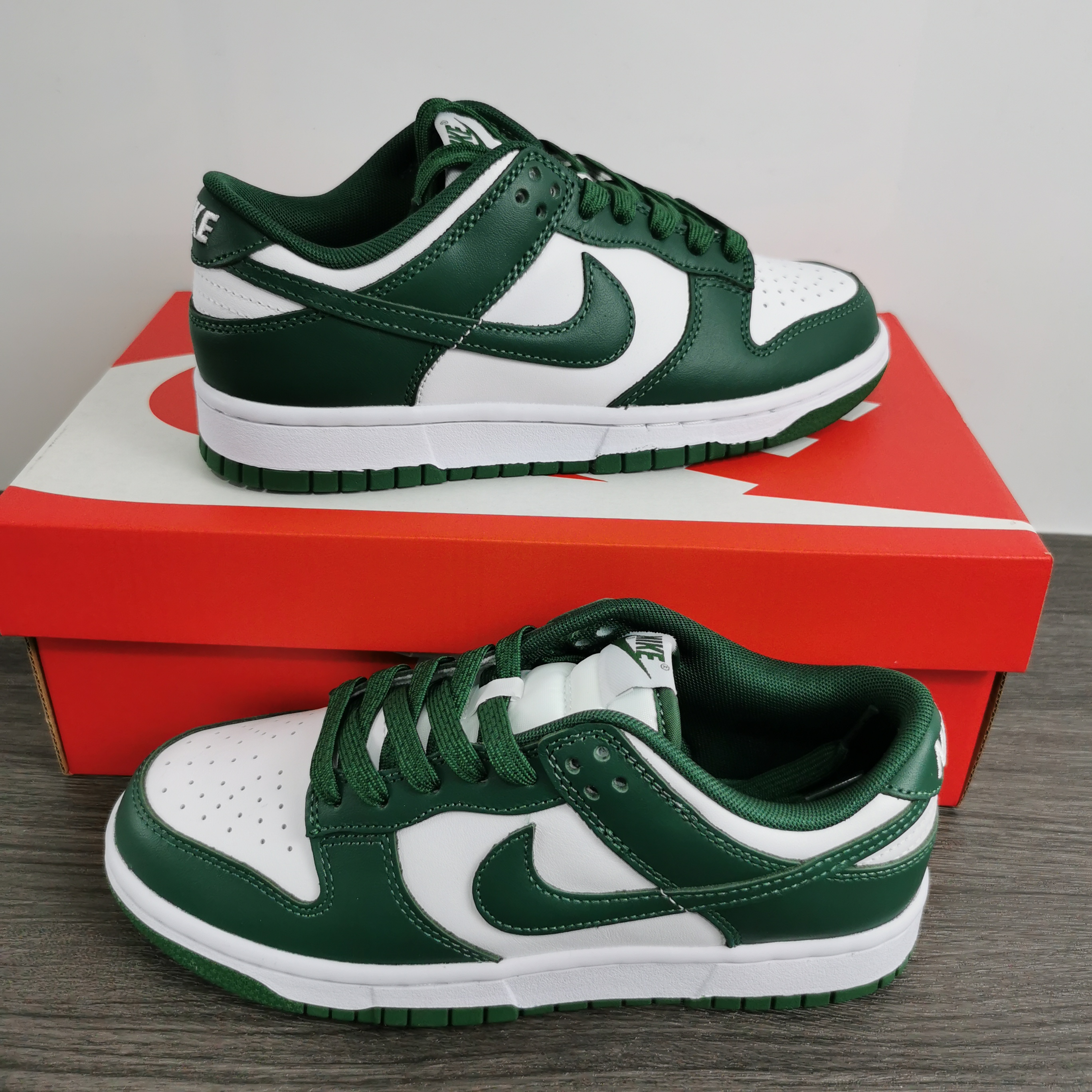 from NIKE DUNK LOW