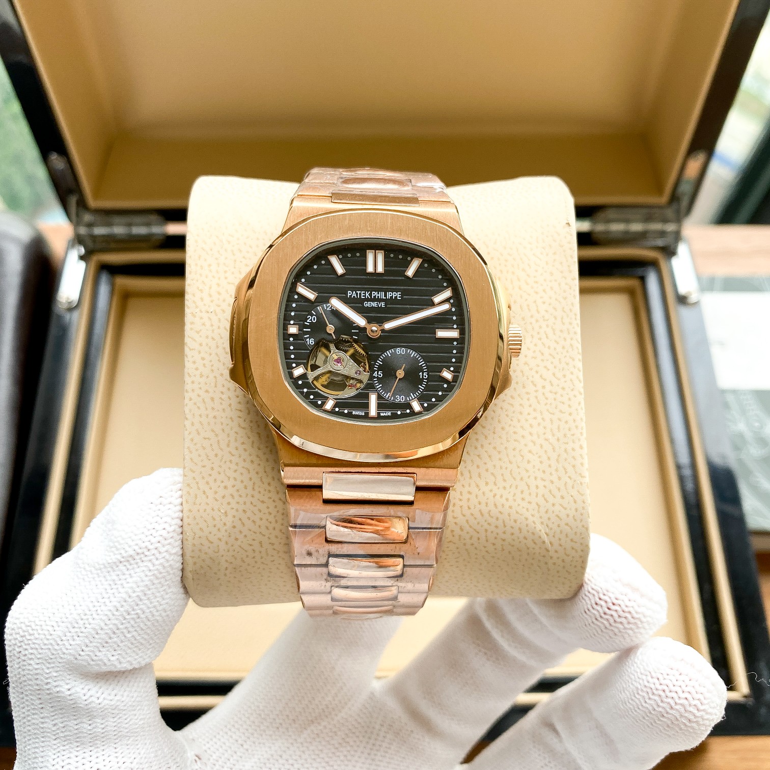 P*atek P*hilippe Watches Top Quality 43*12mm