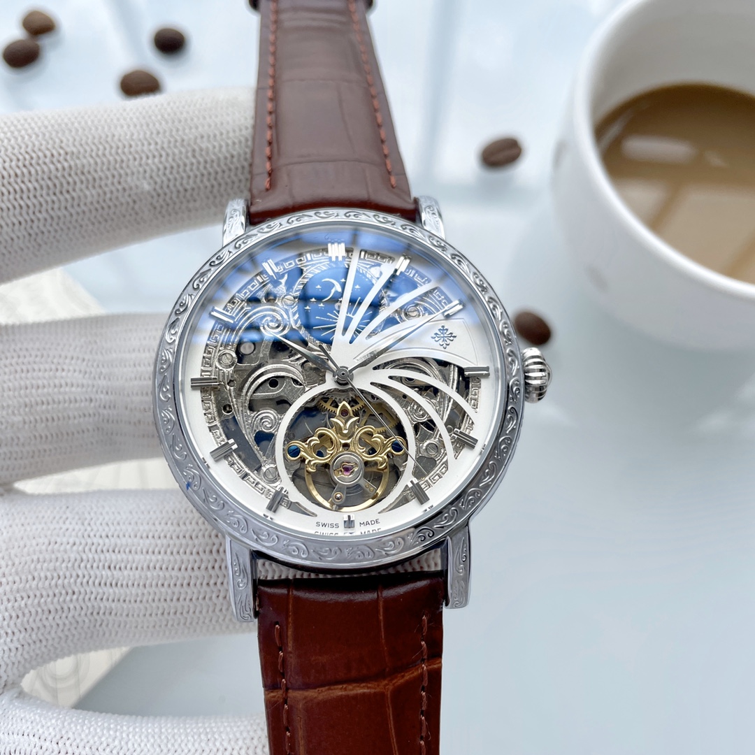 P*atek P*hilippe Watches Top Quality 43*13MM οΌοΌ