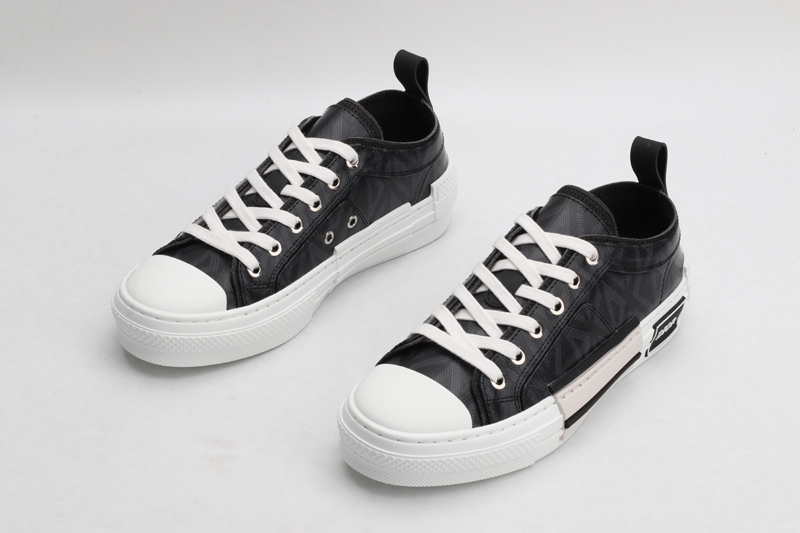 Men Women D*ior Top Sneakers