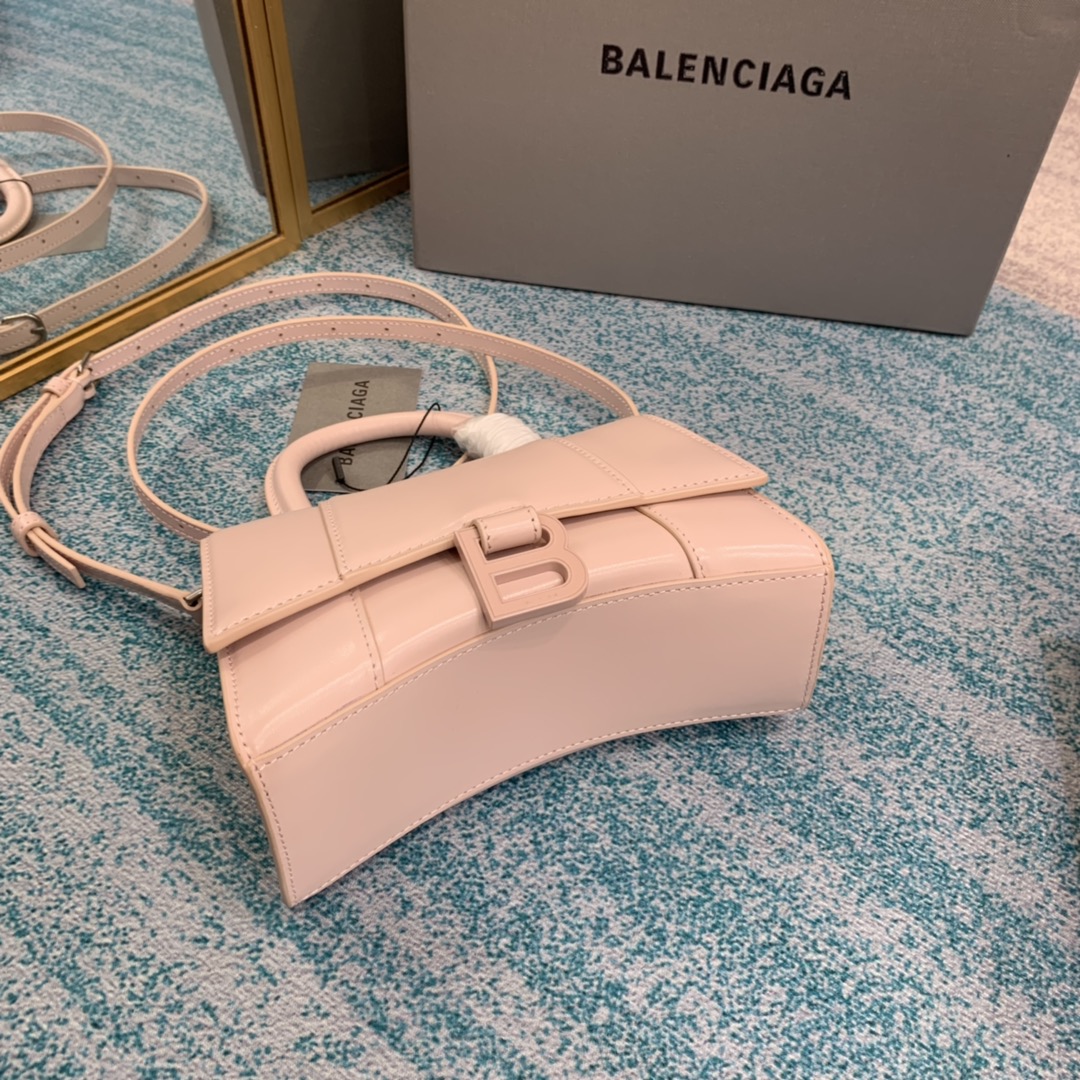 B*alenciaga Bag Top Quality 19*8*21cm