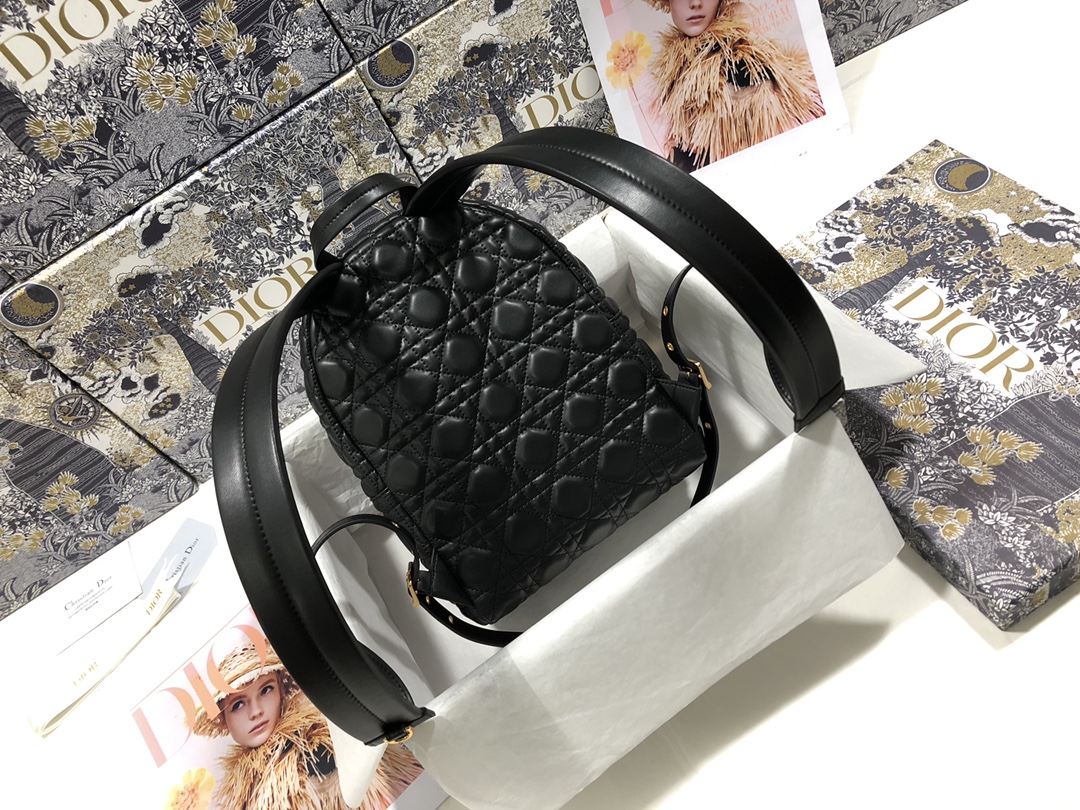 D*ior Bag Top Quality 21.5*31.5*13CM