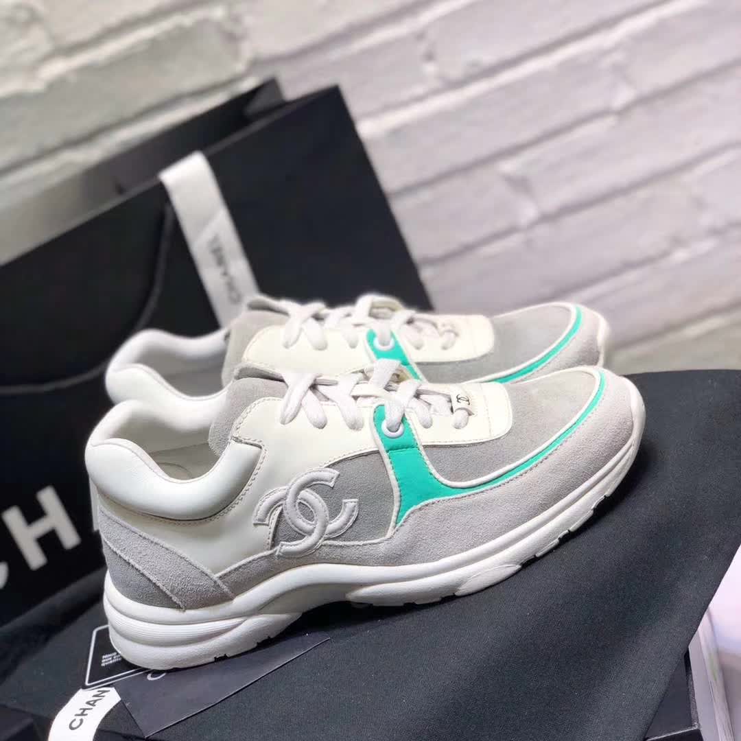 C*anel Sneaker