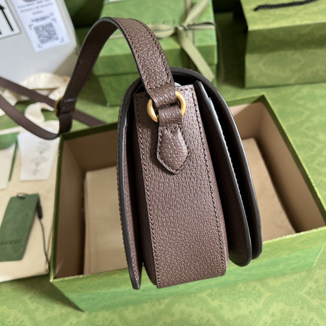 G*ucci Bag Top Quality 25*18*9cm