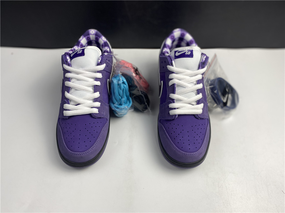 from Nike SB Dunk Low x Concepts BV1310-555
