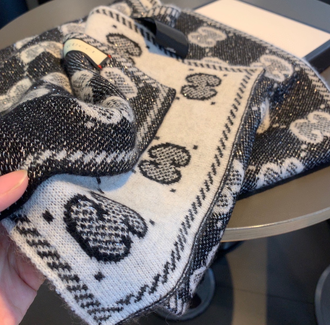 Scarf 35*180cm