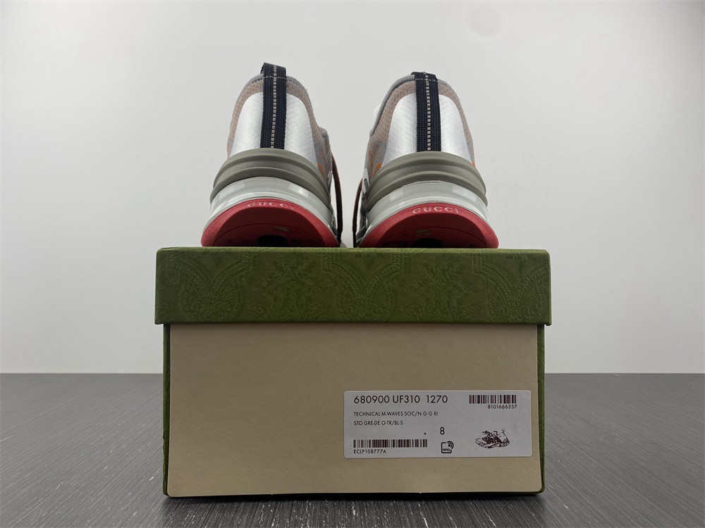 Men Women G*ucci Top Sneaker
