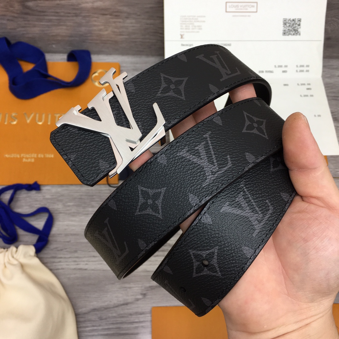 L*ouis V*uitton Belts Top Quality 40MM