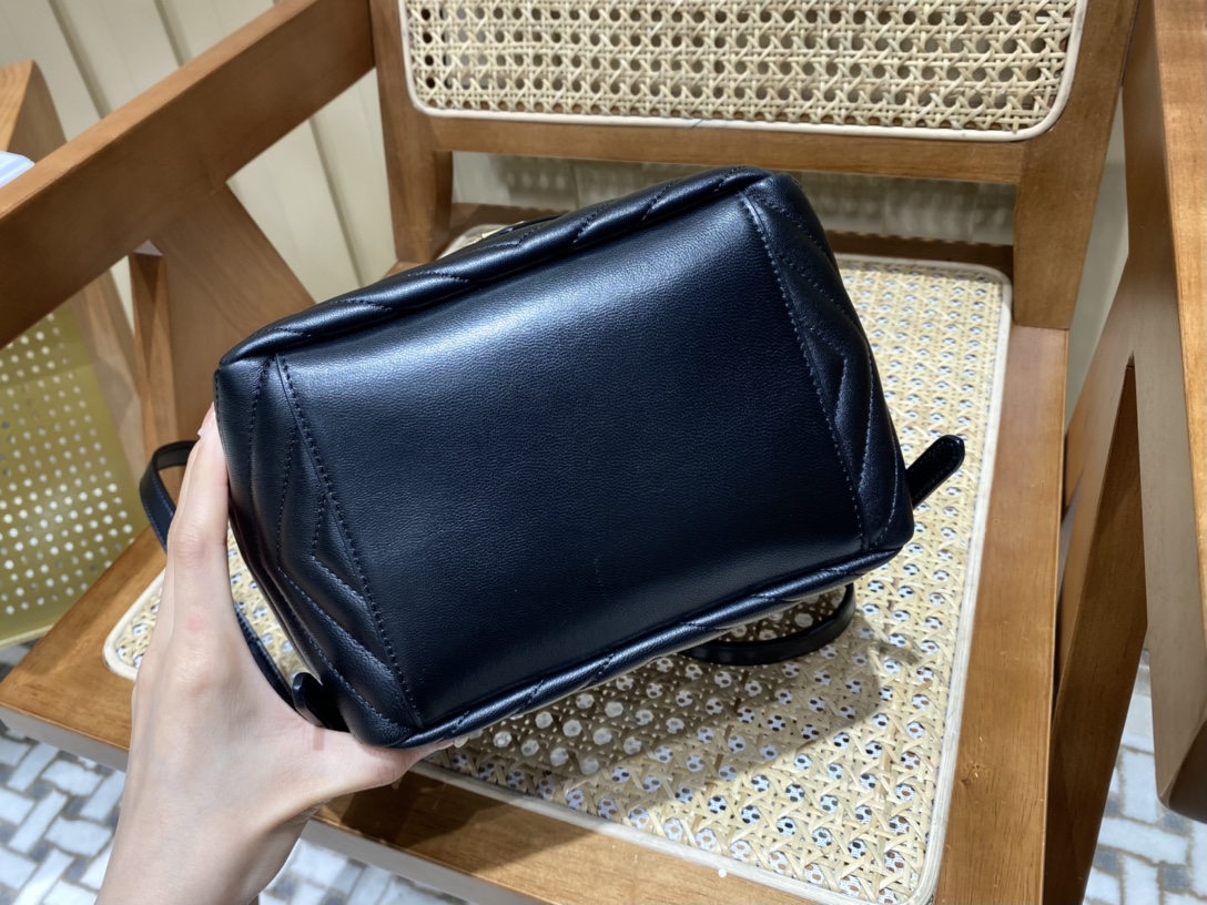 Y*SL Bag Top Quality 22*29*15 cm