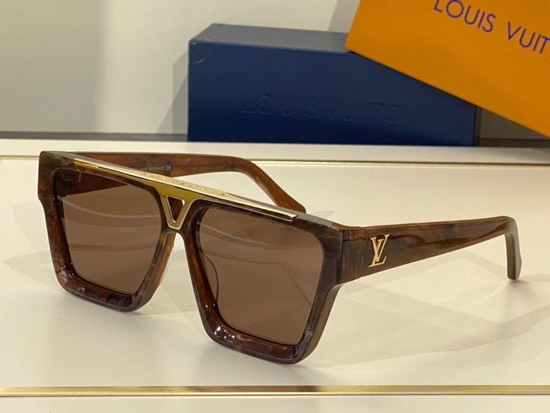 Top Quality L*ouis V*uitton Glasses