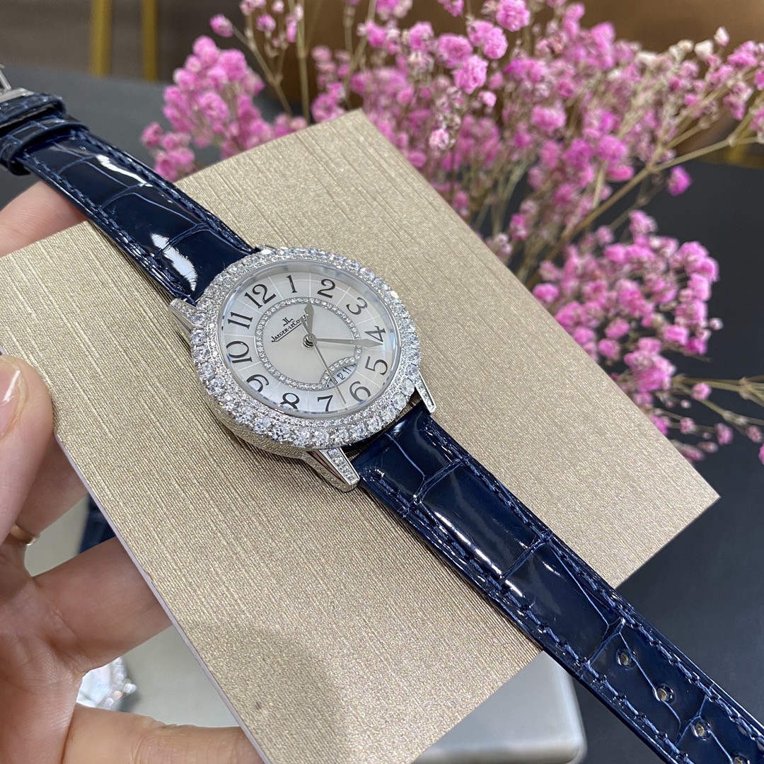 J*aeger-L*eCoultre Watches Top Quality 34*9mm