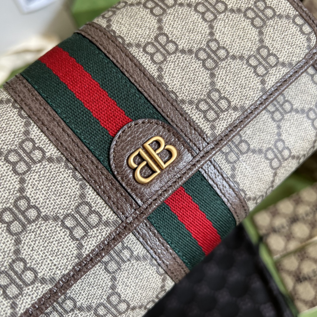 G*ucci Bag Top Quality 18.8*10.9*3.3CM