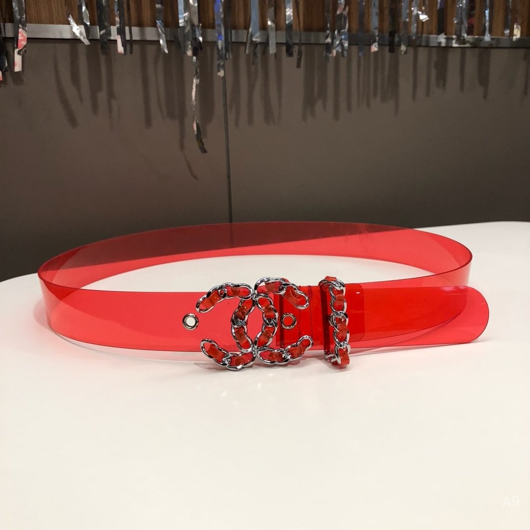C*anel Belts Top Version