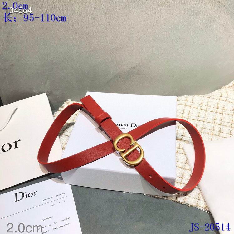 D*or Belts Top Version