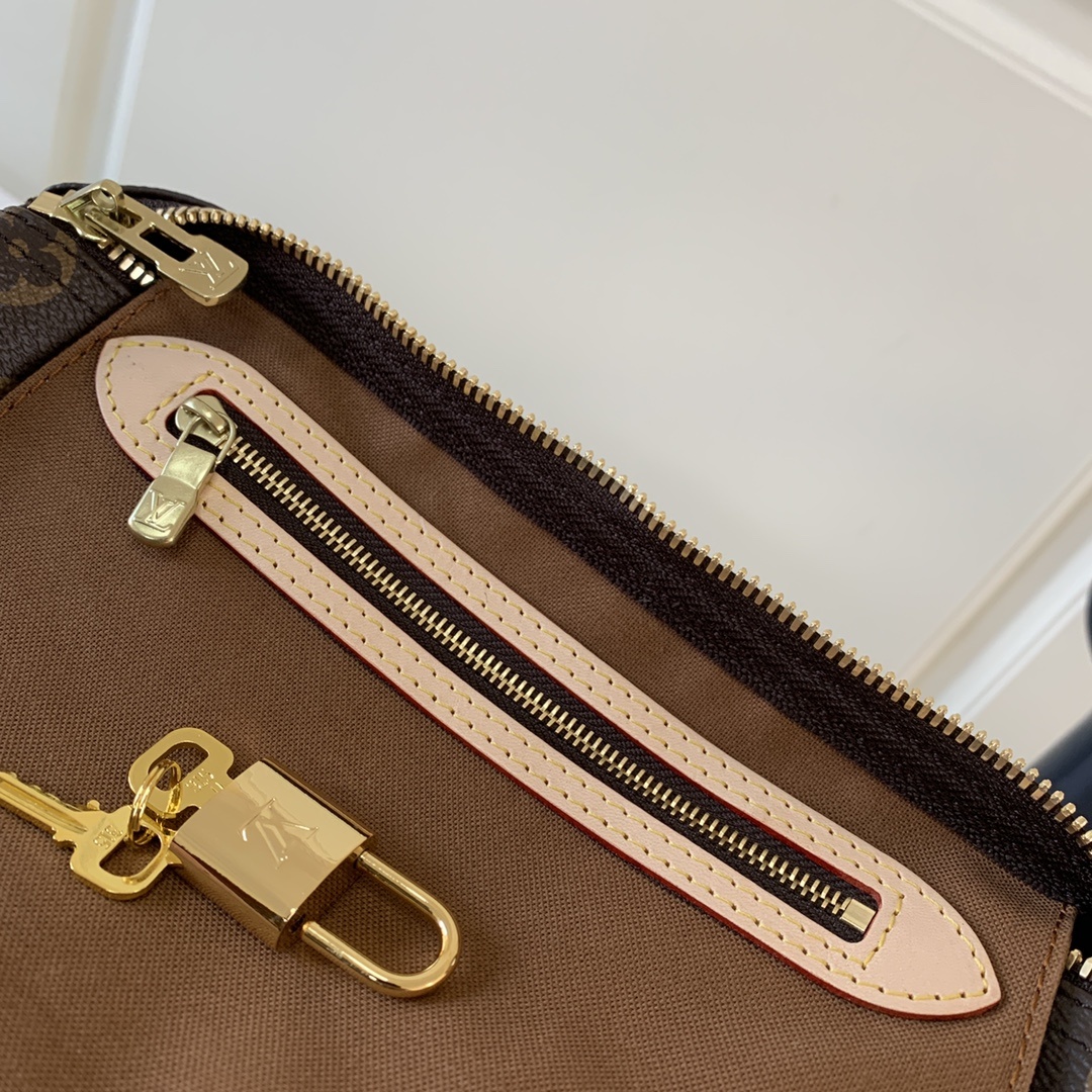 L*ouis V*uitton Bag Top Quality 25*19*15cm
