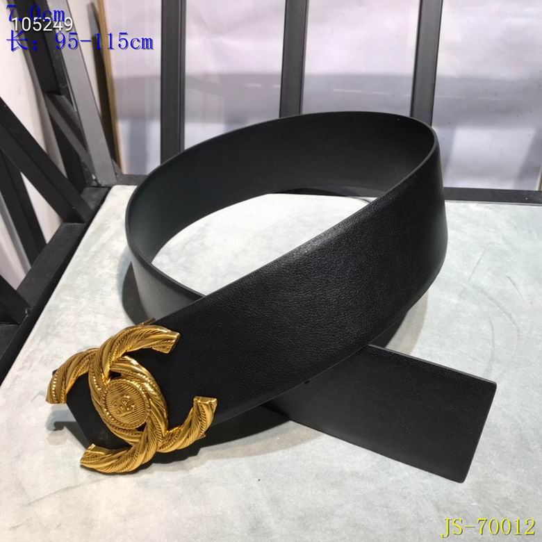 C*anel Belts Top Version
