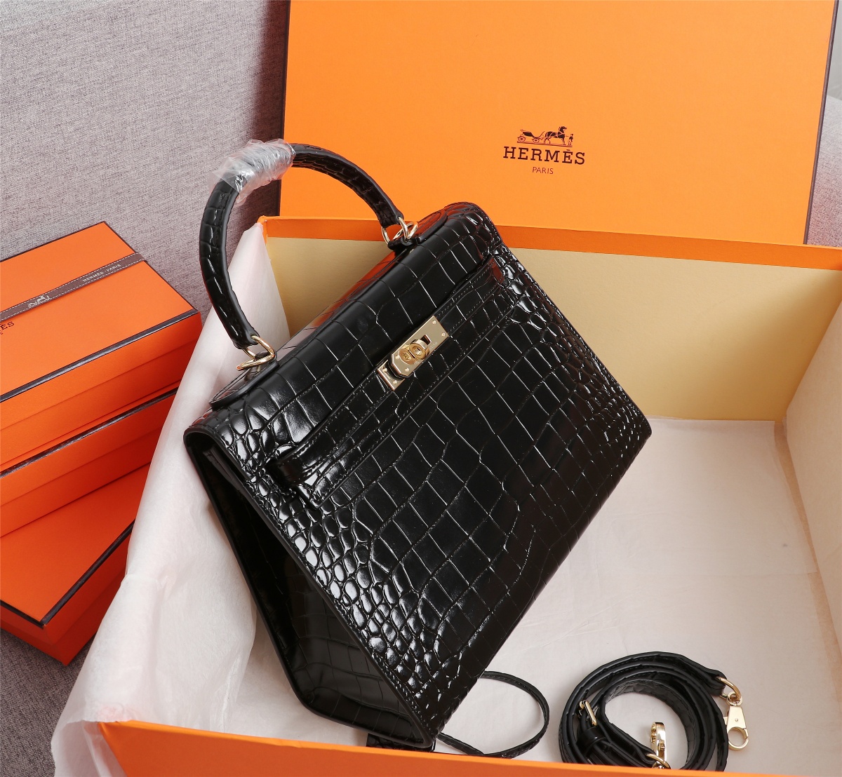H*ermes Bag Top Quality