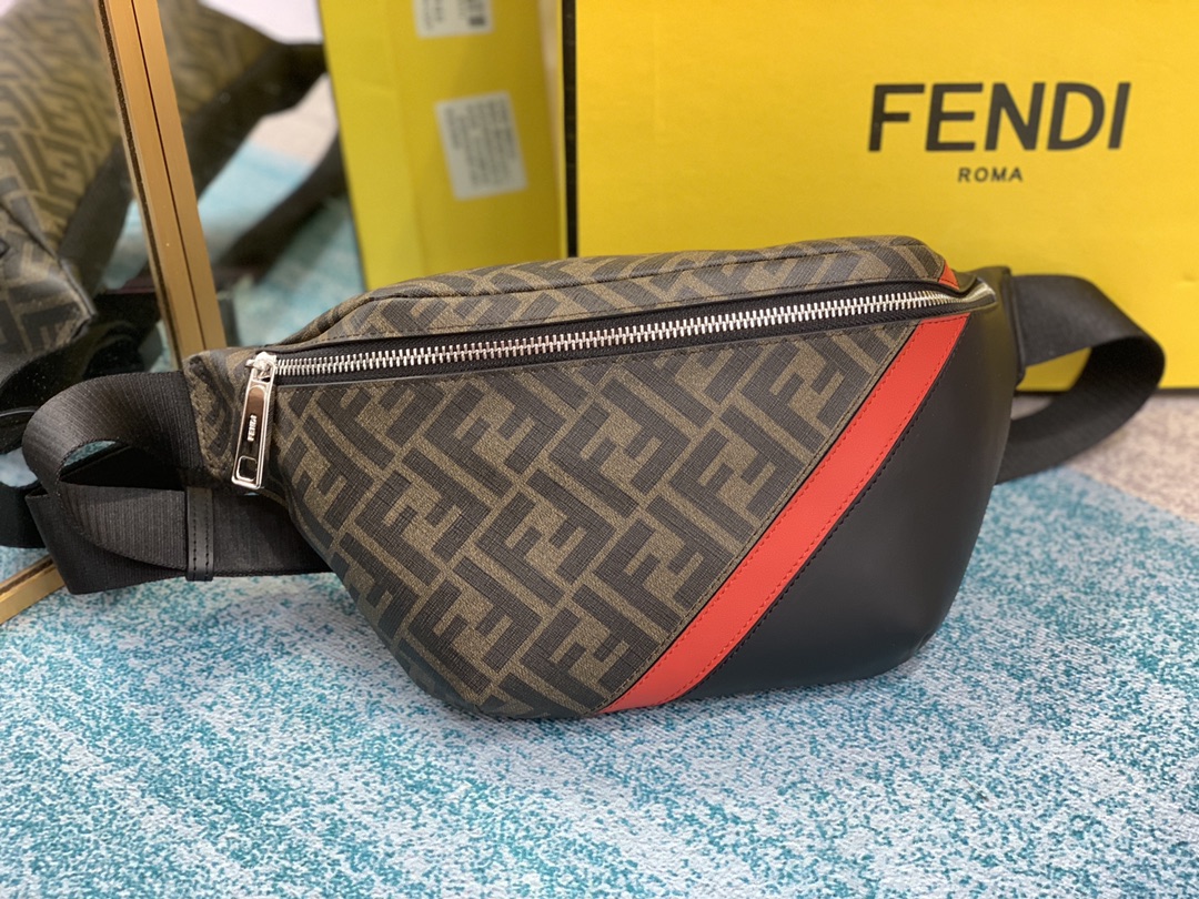 F*endi Top Bag 30*8*17cm