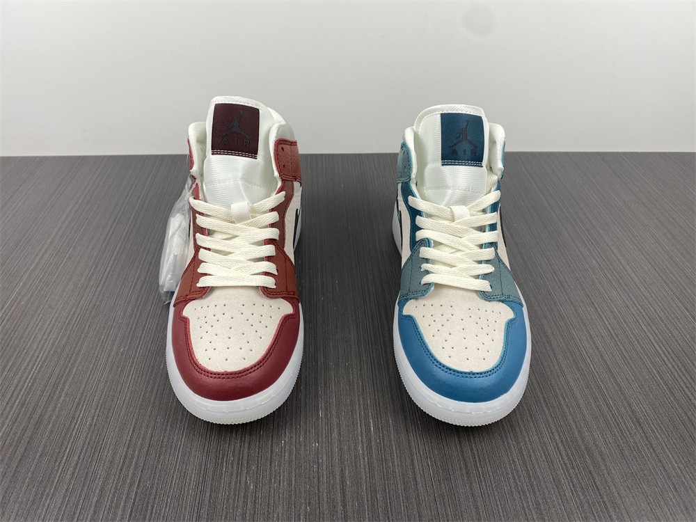 Air Jordan 1 Mid “Anti-Gravity Machines”