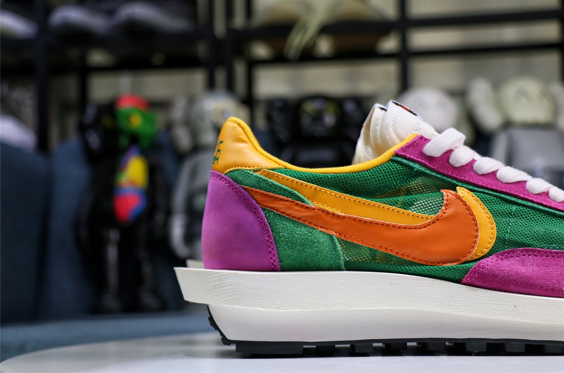 from Sacai x Nike