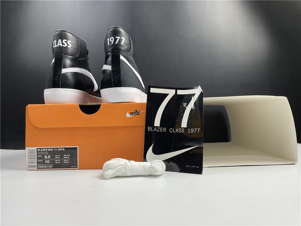 from Nike Blazer Mid CD8233-100