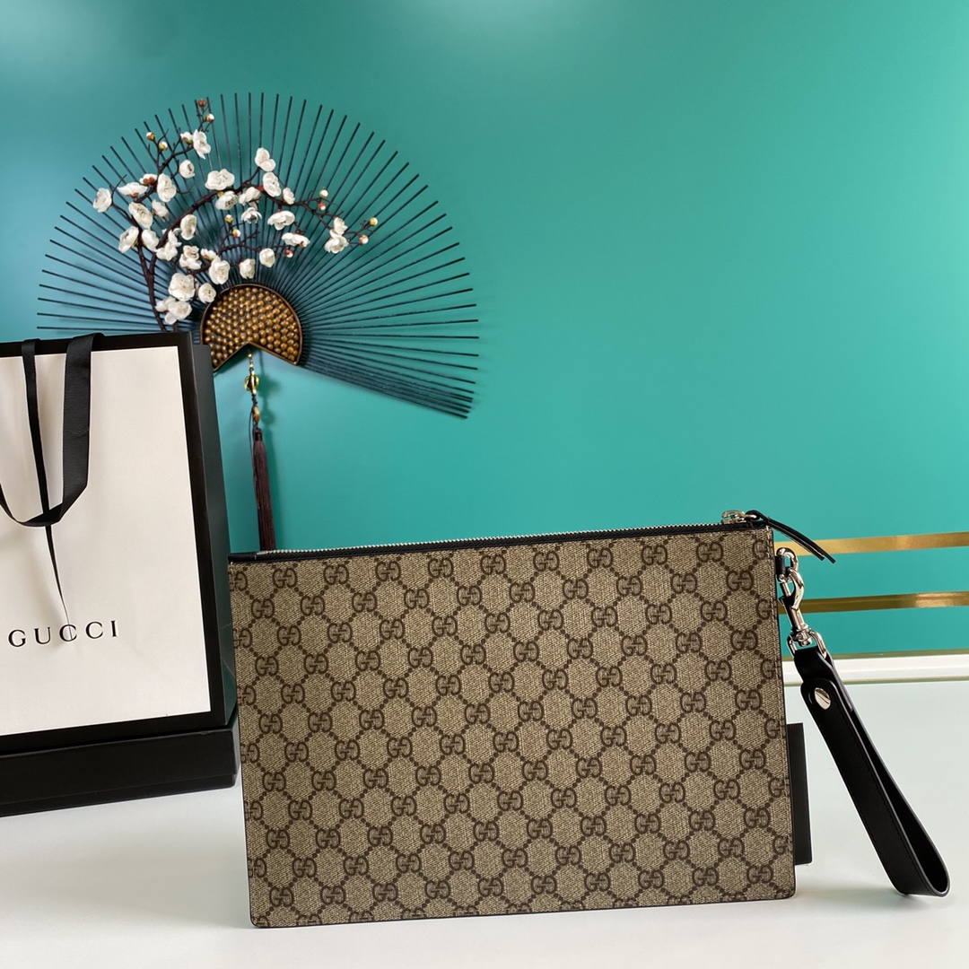 G*ucci Bag Top Quality 30.5*21*1.5CM