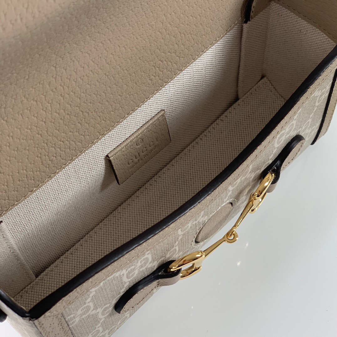 G*ucci Bag Top Quality 18*12*5CM