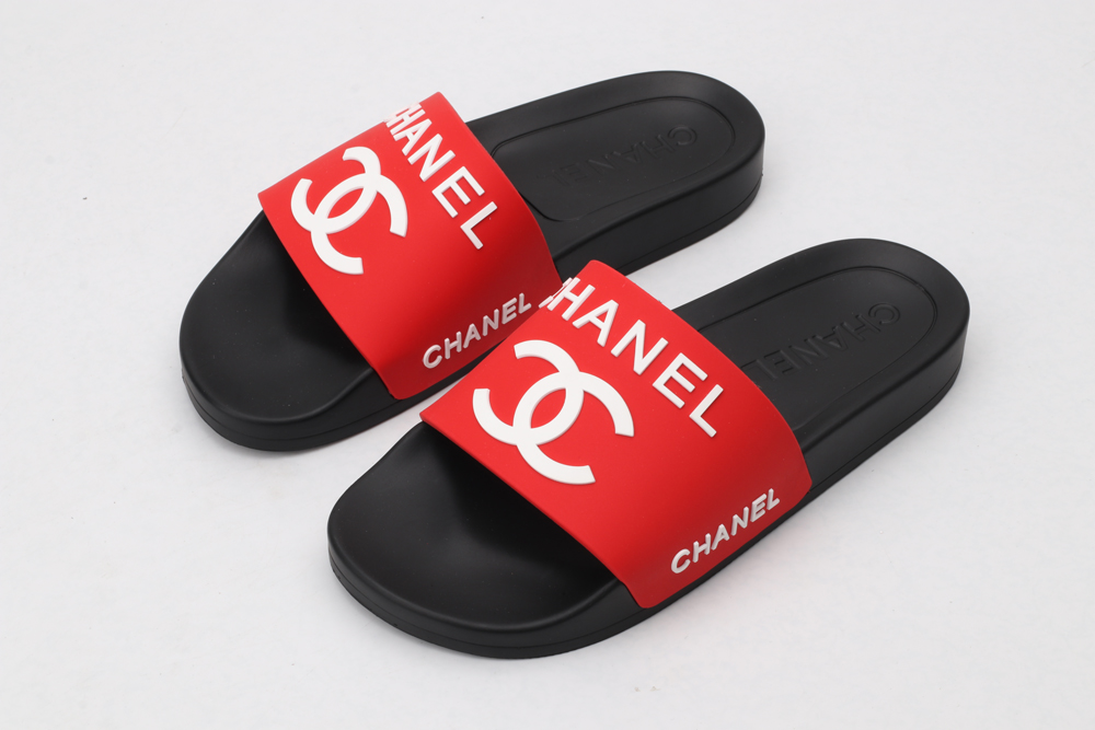 Men Women C*anel Slippers