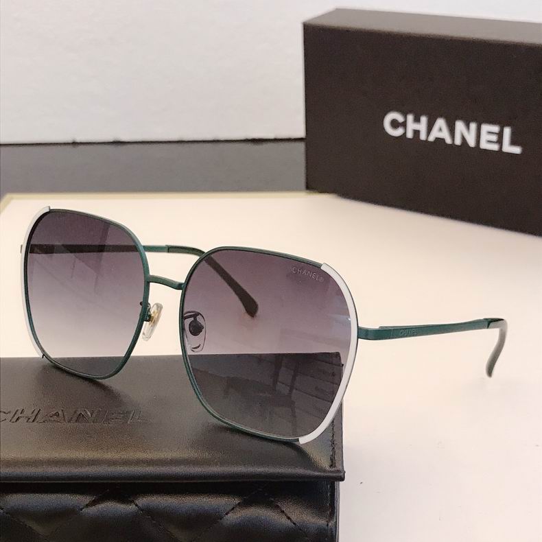 C*hanel Glasses Top