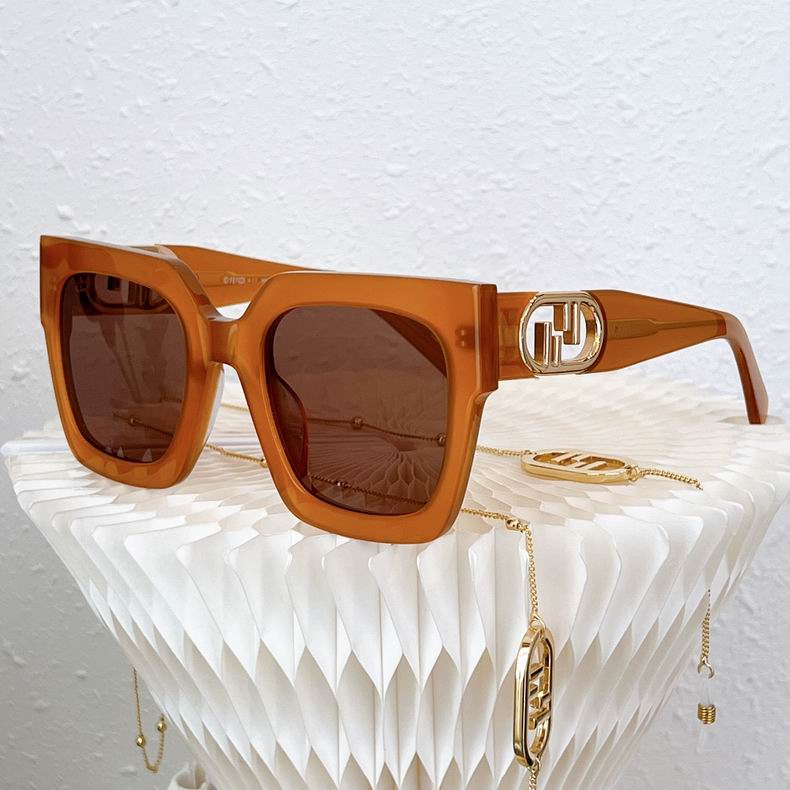 F*endi Glasses Top