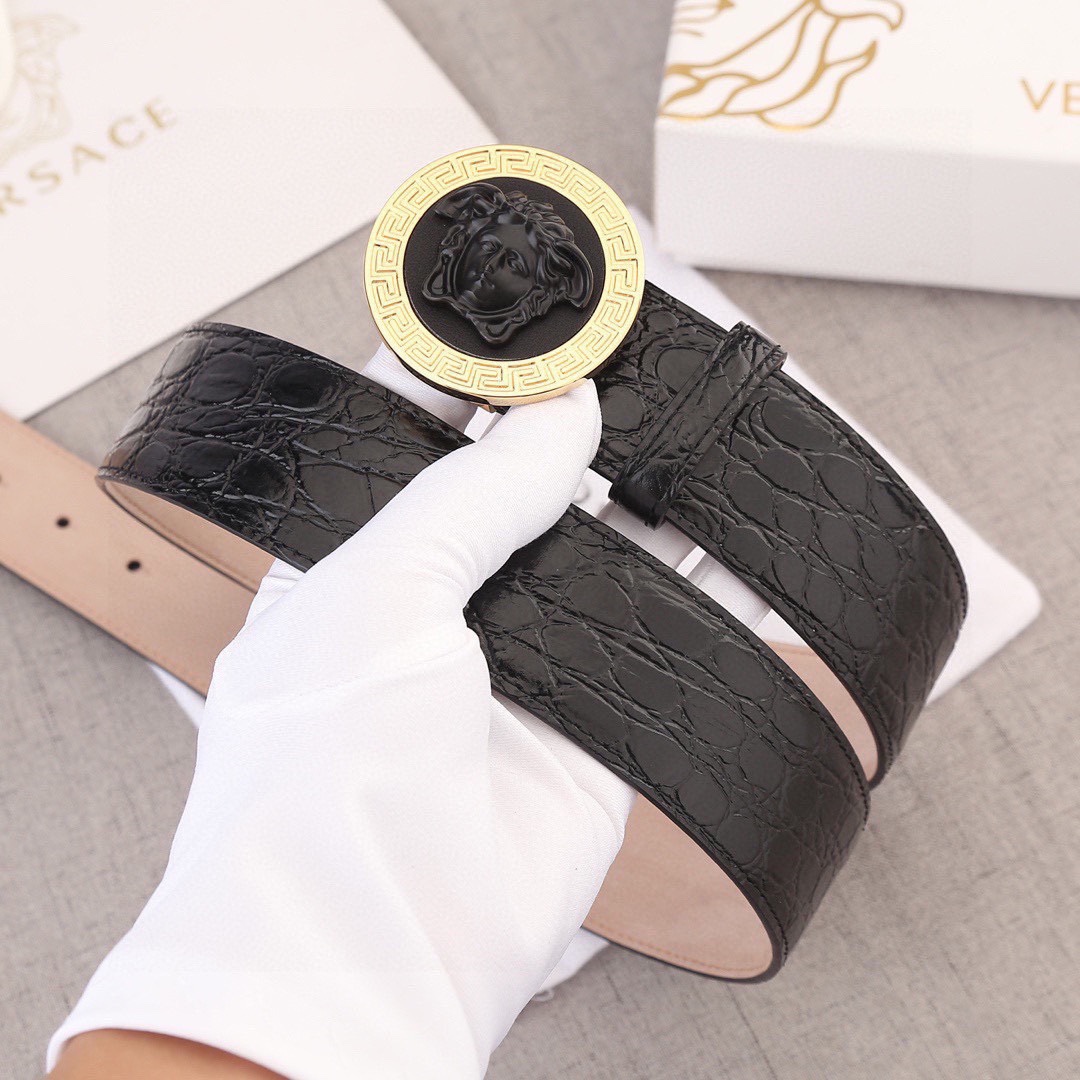 V*ersace Belts Top Version 40MM