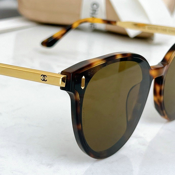 C*hanel Glasses Top