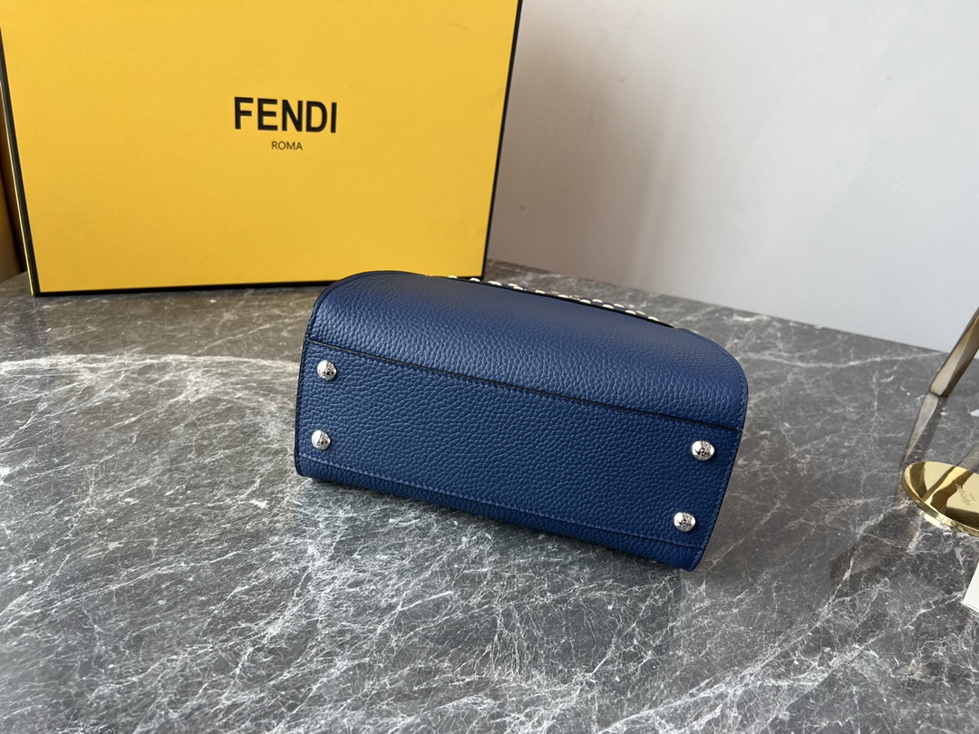 F*endi Bag Top Quality 23*11*18CM