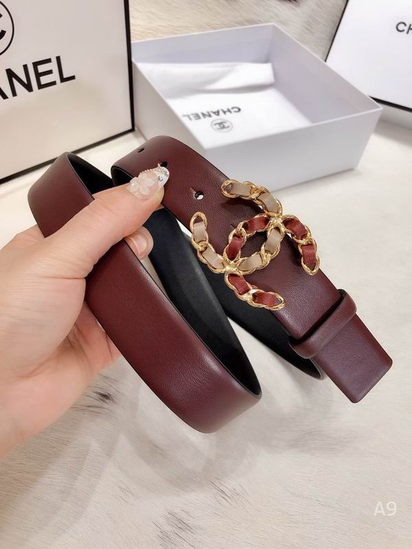 C*anel Belts Top Version
