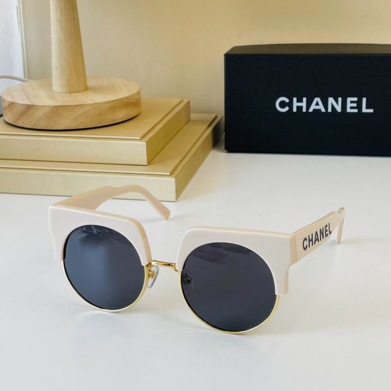 C*hanel Glasses Top