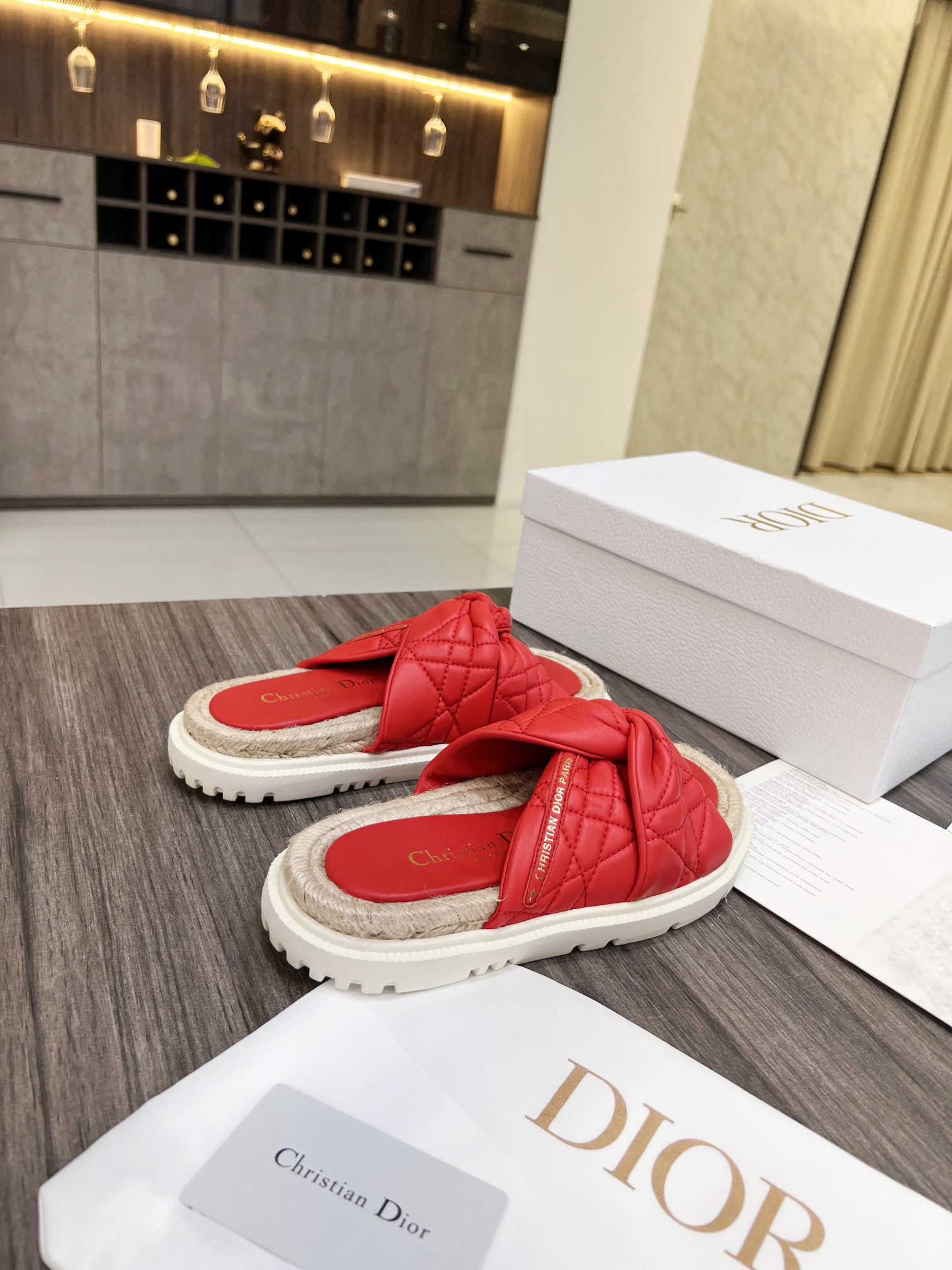 Women D*or Sandals