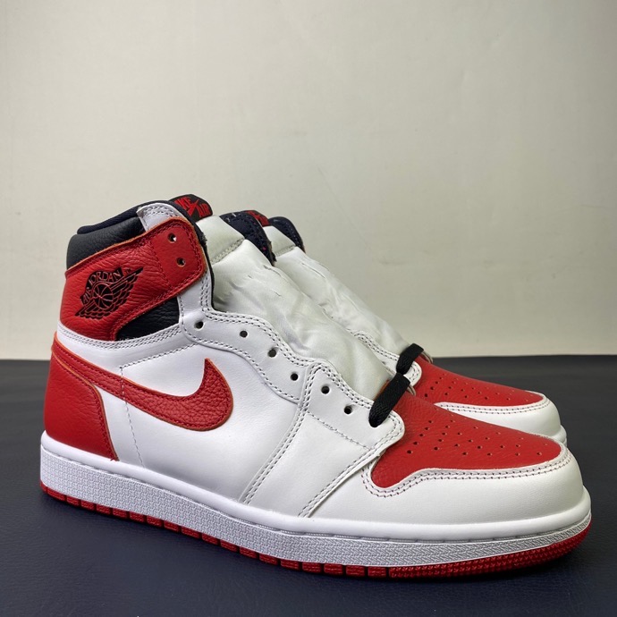 Air Jordan 1 High Heritage 555088-161