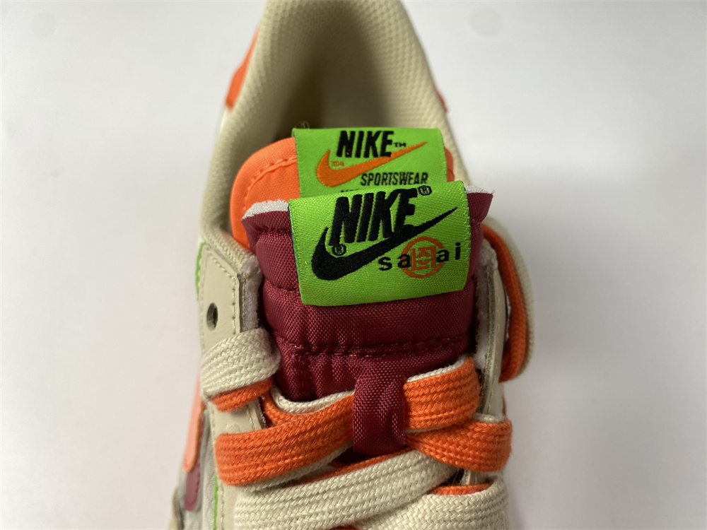 from Sacai x Nike Vapor Waffle