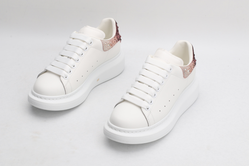 Men Women A*lexander M*cqueen Top Sneaker