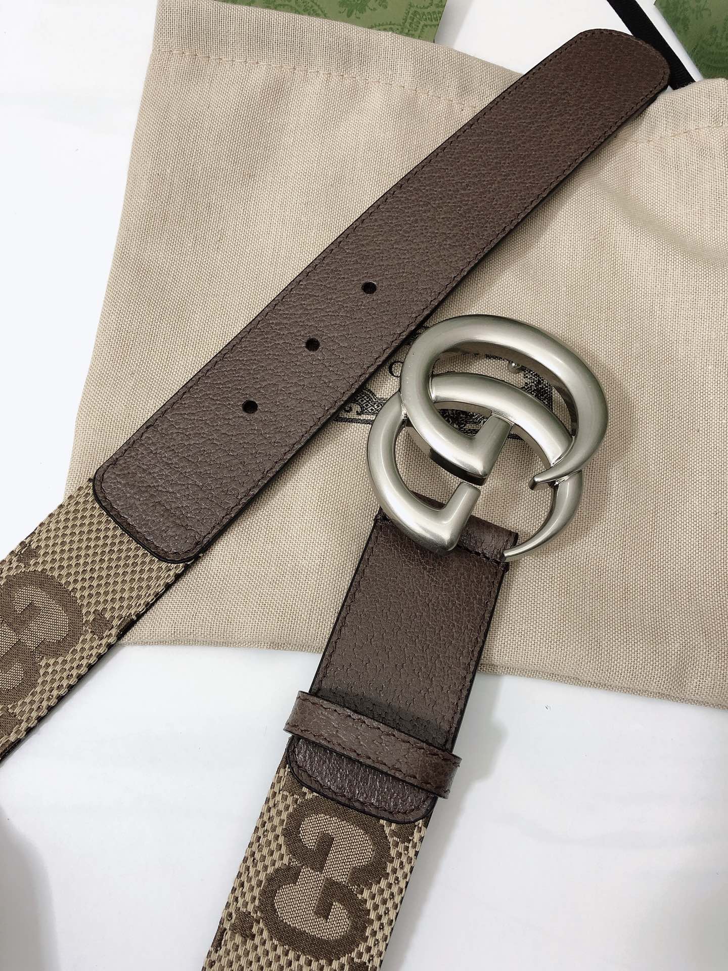 G*ucci Belts Top Quality 40MM