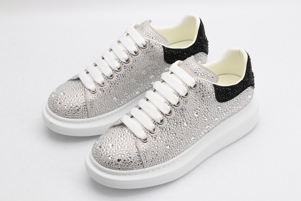 Men Women A*lexander M*cqueen Top Sneaker