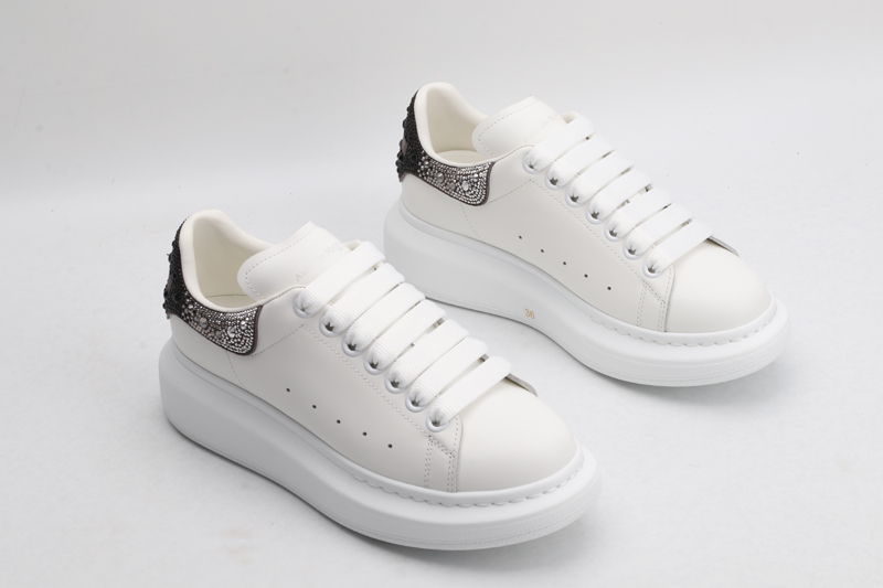 Men Women A*lexander M*cqueen Top Sneaker