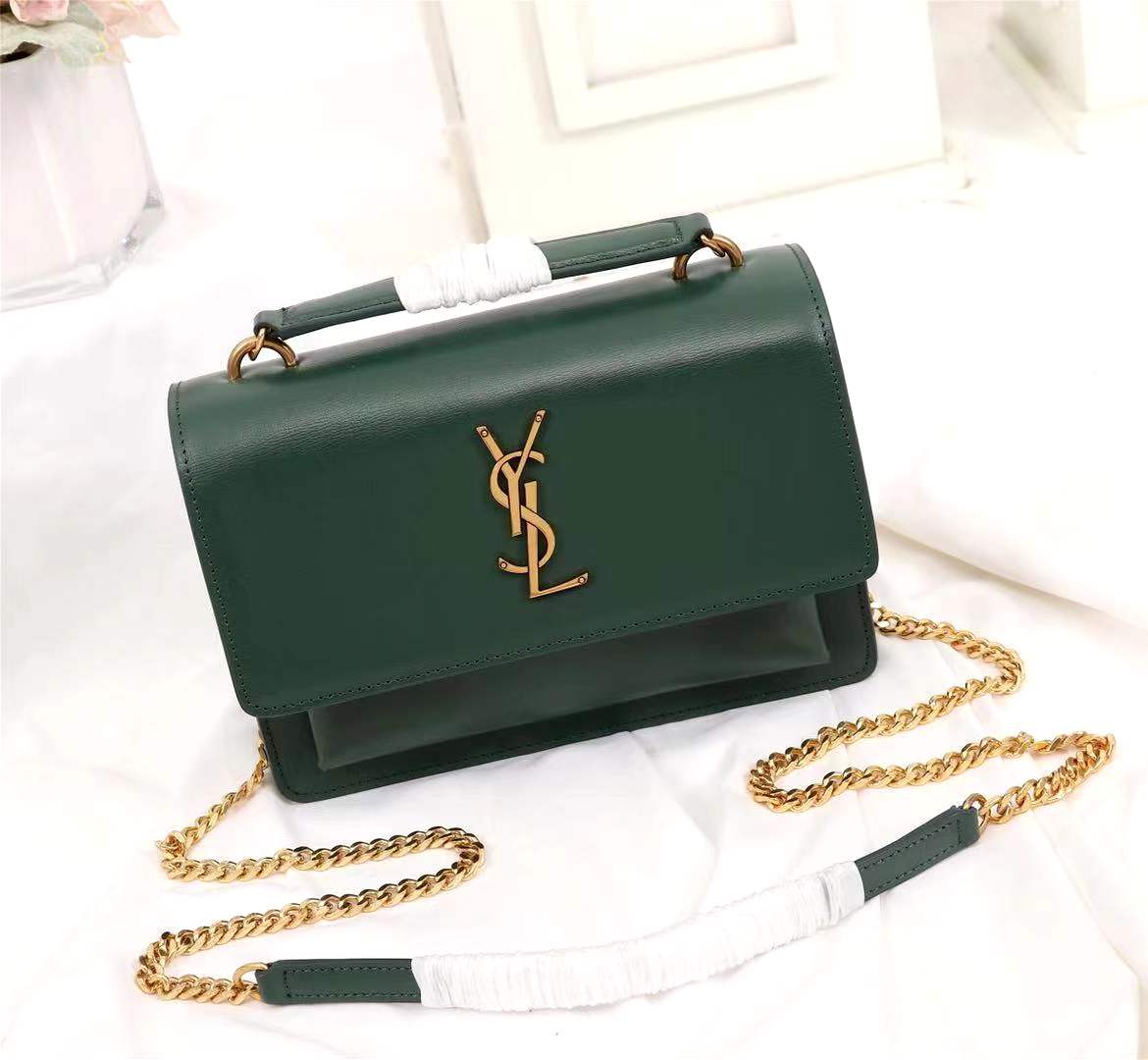 Y*SL Top Bag