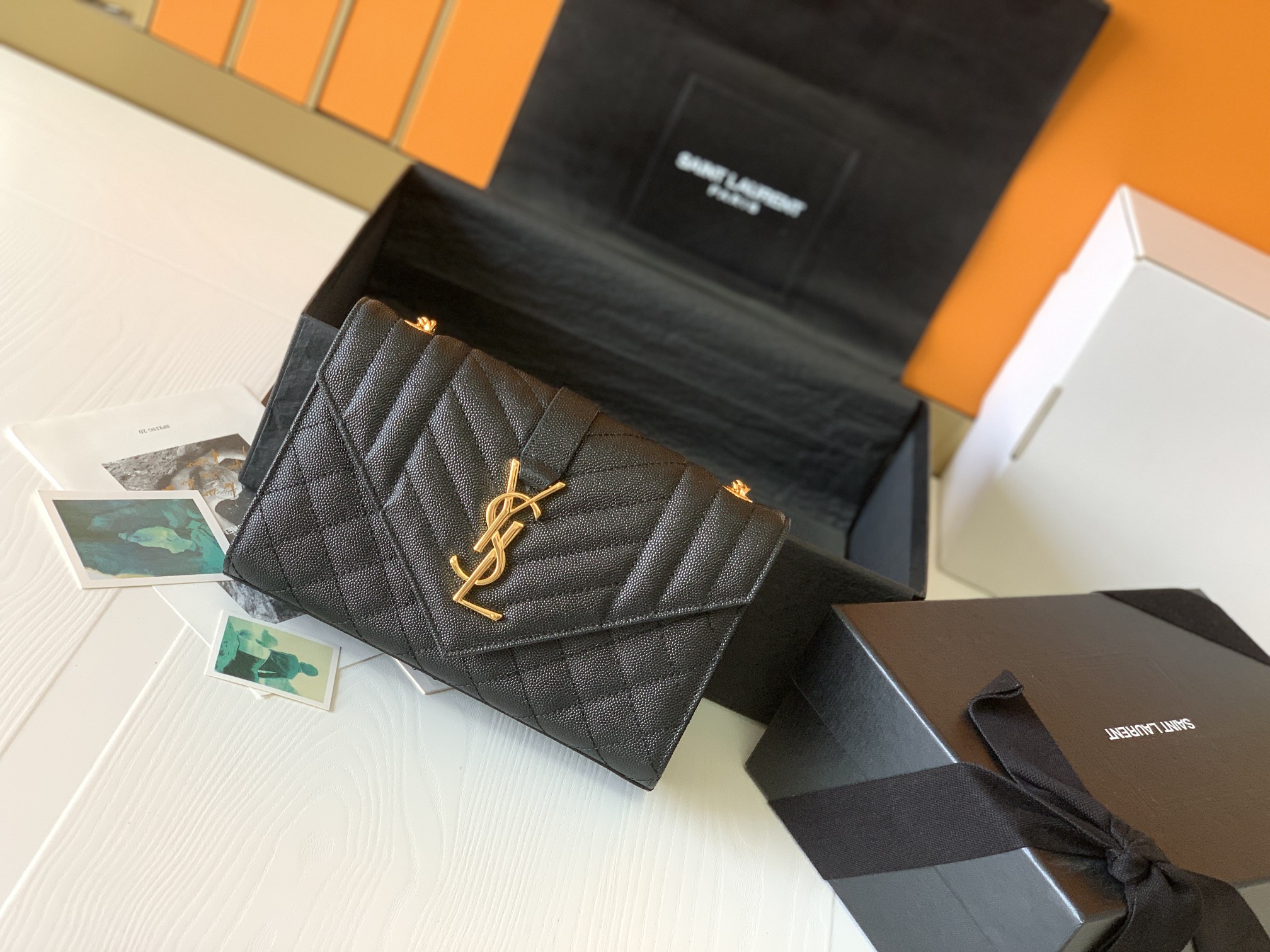 Y*SL Bag Top Quality 21*13*6CM
