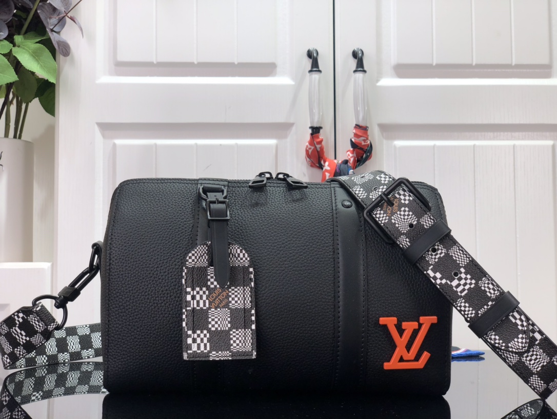 L*ouis V*uitton Bag Top Quality 17*27*13CM